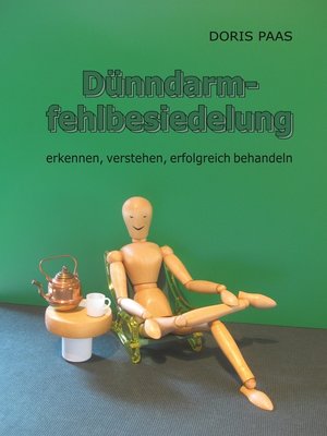 cover image of Dünndarmfehlbesiedelung